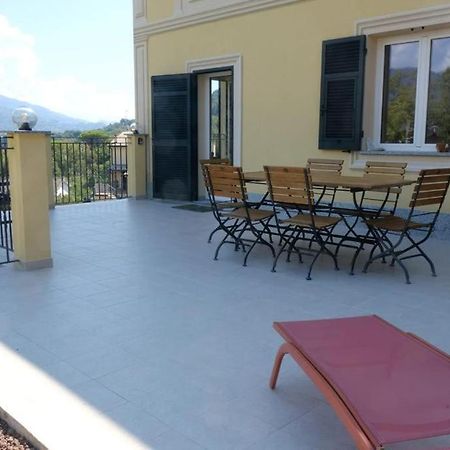 Villa Casa Lavinia Rapallo Exterior foto